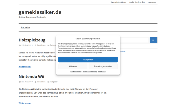 www.gameklassiker.de