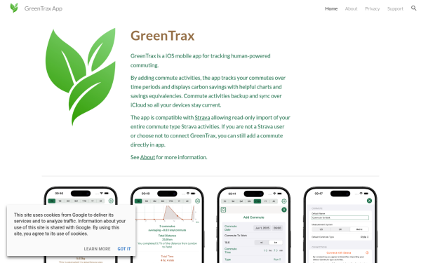 www.greentrax.app