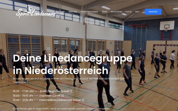 spiritlinedancers.at