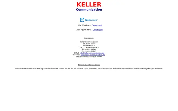 keller-communication.de