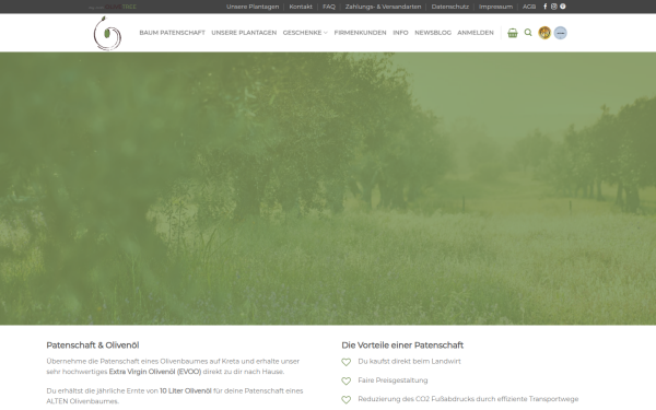 my-own-olivetree.com
