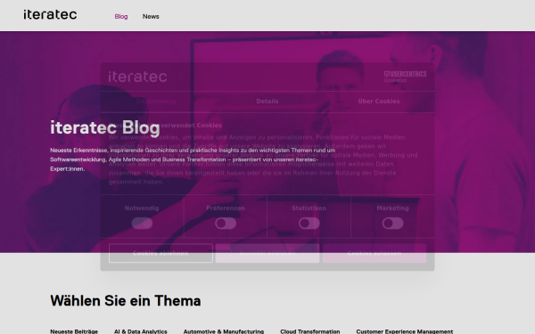 explore.iteratec.com