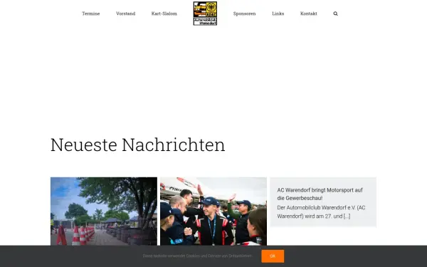 automobilclub-warendorf.de