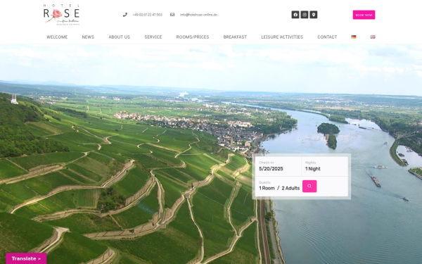 www.hotelrose-online.de