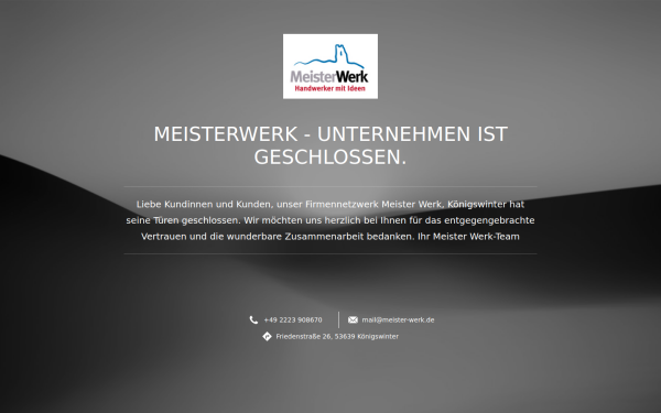 www.meister-werk.de