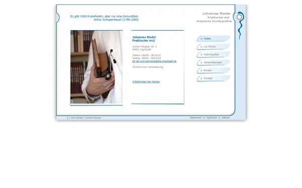 arzt-homoeopathie-ingolstadt.de