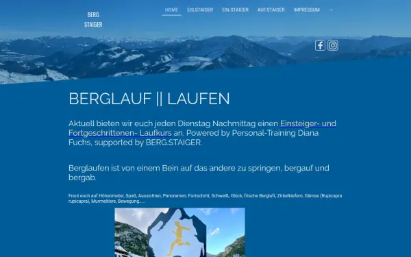 www.bergstaiger.de