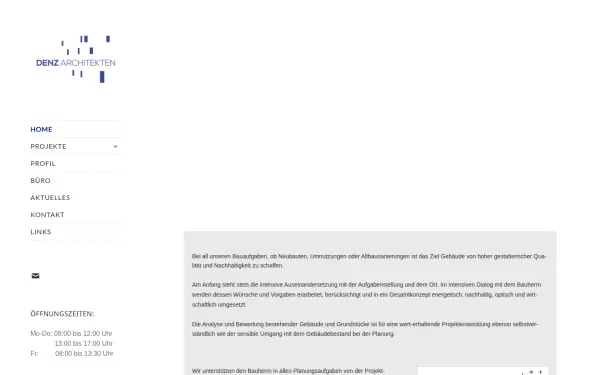 www.architekten-denz.de