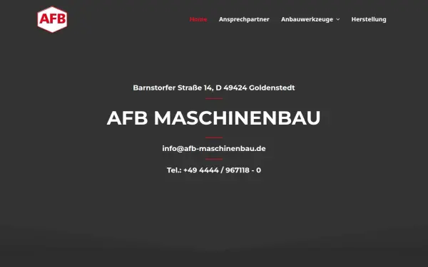 afb-maschinenbau.de