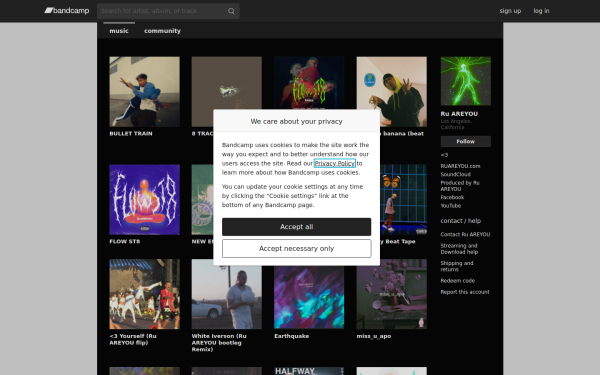 ruareyou.bandcamp.com