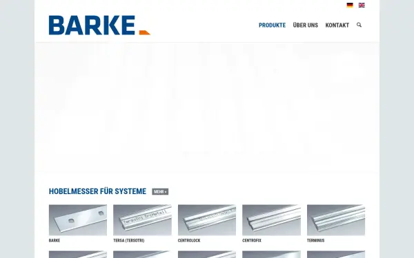 barke.de