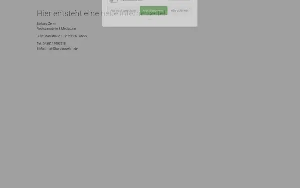 barbarazehm.de