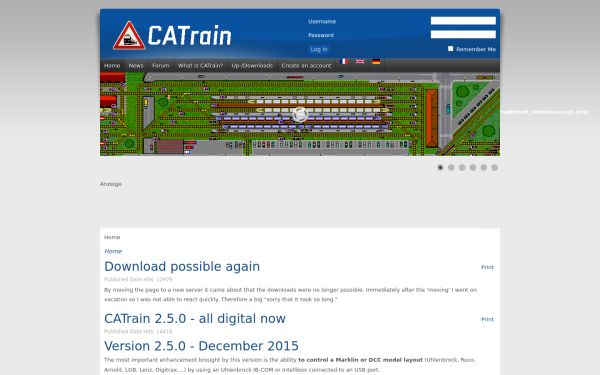 catrain.org