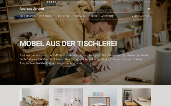 www.andreasjanson.de