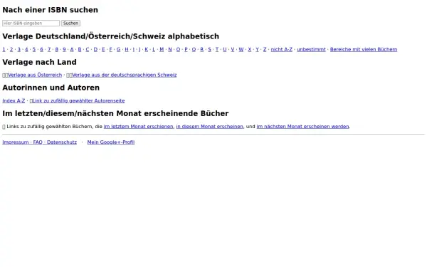www.buecher-nach-isbn.info