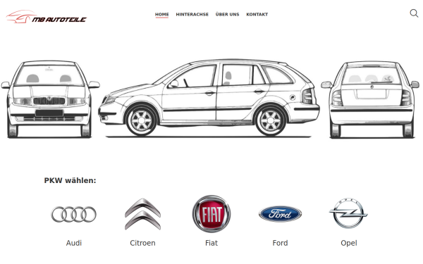 mbautoteile.at