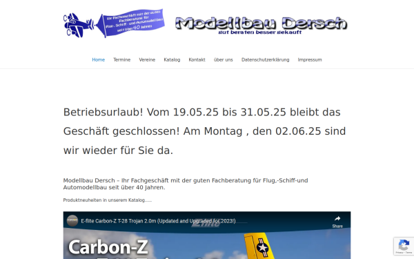 www.modellbau-dersch.de