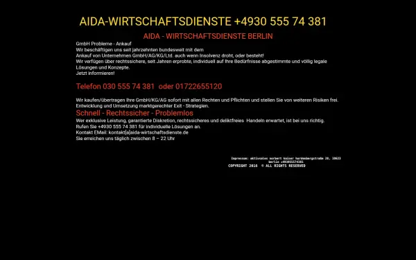 aida-wirtschaftsdienste.de