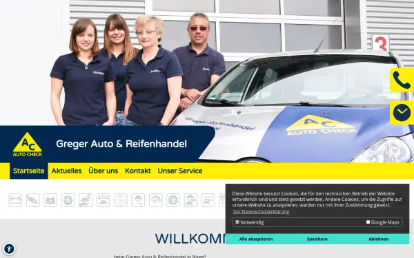www.ac-reifen-greger.de