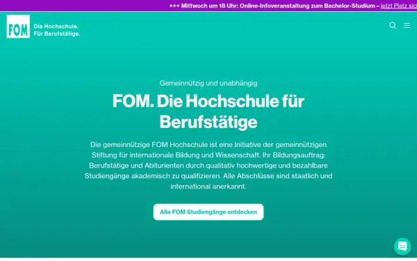www.fom.de