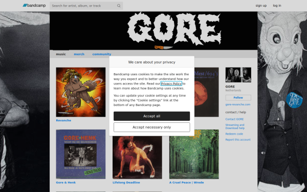 gore-revanche.bandcamp.com