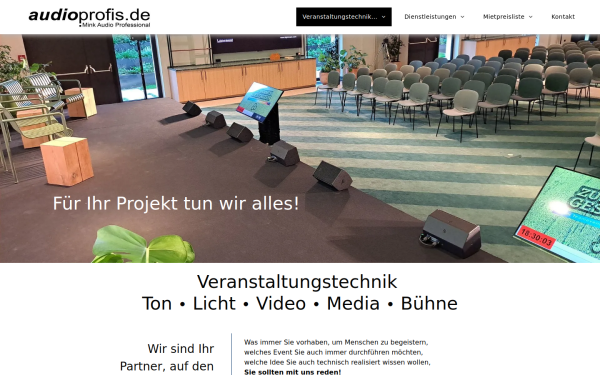 www.audioprofis.de