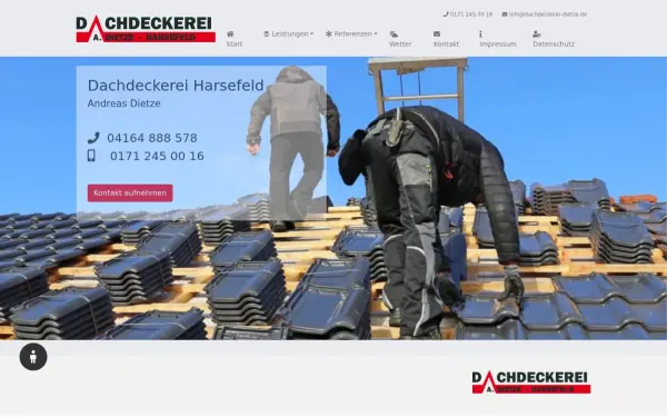 www.dachdeckerei-dietze.de