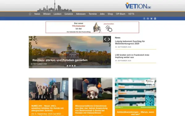 www.vetion.de