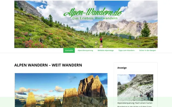www.alpen-wandern.de
