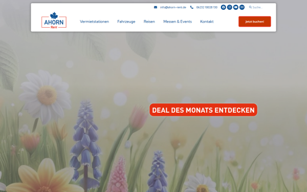 ahorn-rent.de