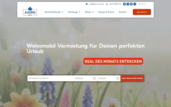 ahorn-rent.de