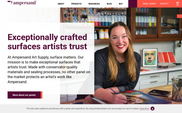 ampersandart.com