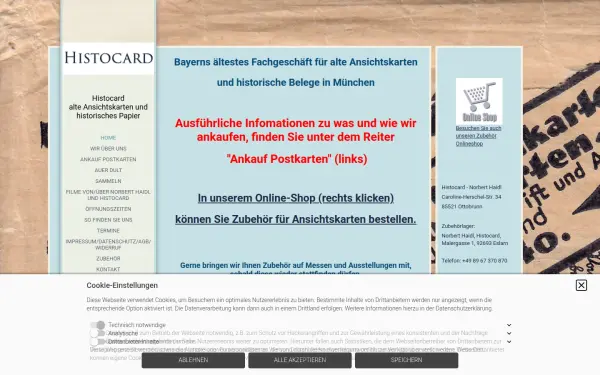www.histocard.org