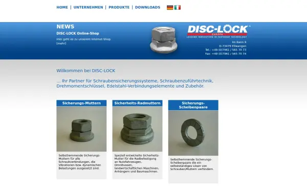 disc-lock.de