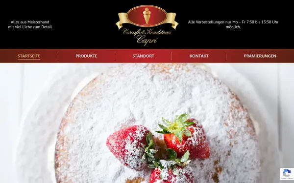 eiscafe-capri.de