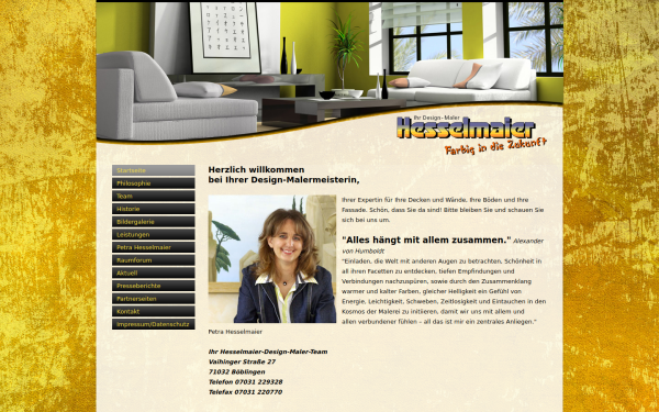 maler-hesselmaier.de