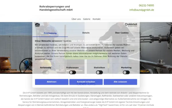 www.aundpgmbh.com