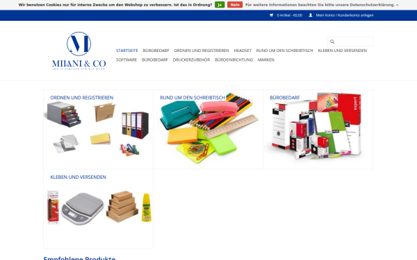 www.milani-gmbh.de