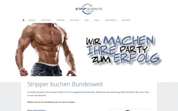 www.derpartystripper.de