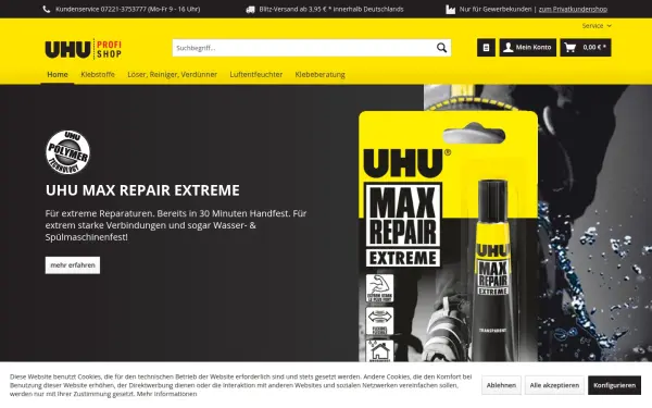 www.uhu-profishop.de