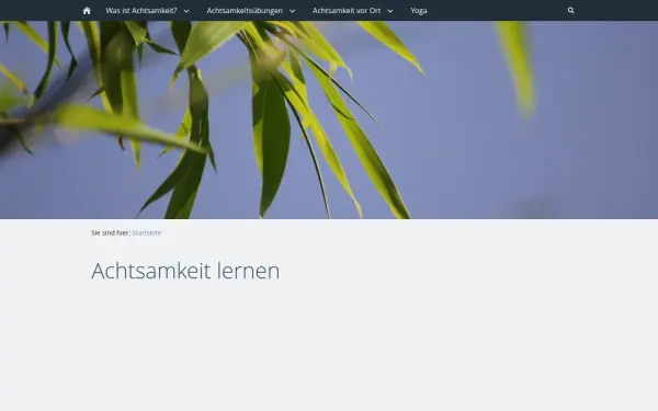 achtsamkeit-lernen.de