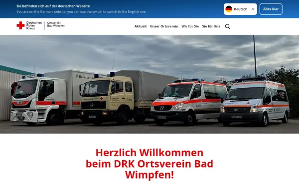 www.drk-badwimpfen.de