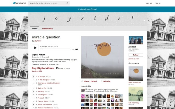 joyride-sf.bandcamp.com