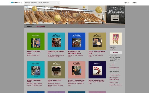 unpublic.bandcamp.com