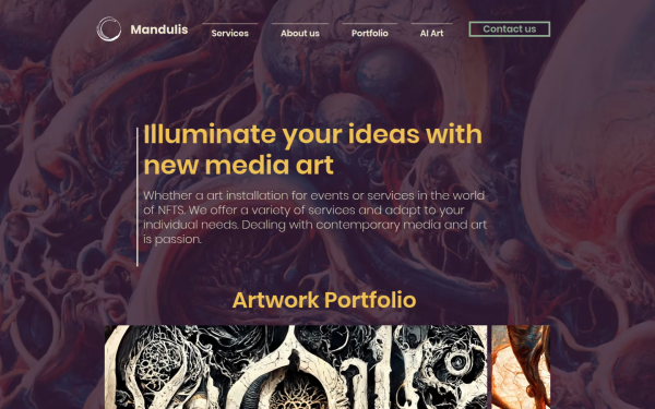 www.mandulis.art