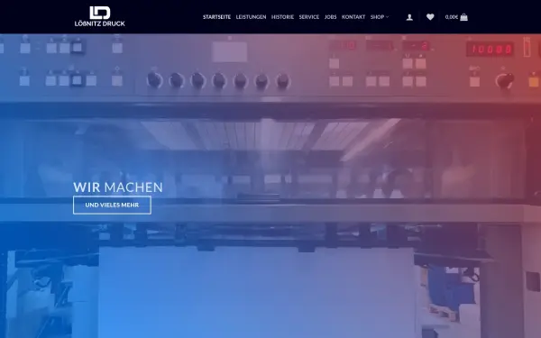 loessnitzdruck.de