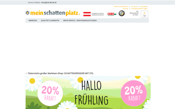 meinschattenplatz.at
