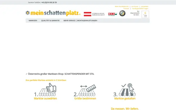 meinschattenplatz.at