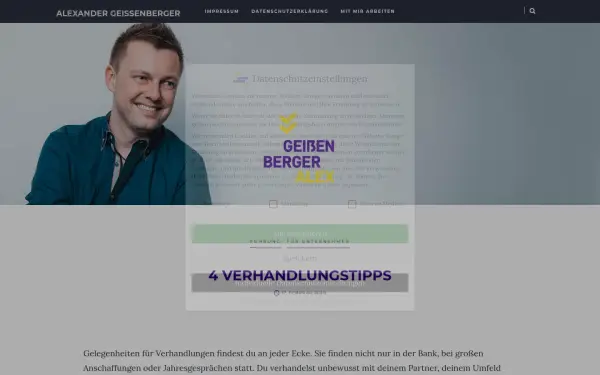 www.alexander-geissenberger.de