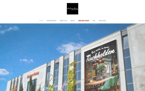 daslagerhaus.com